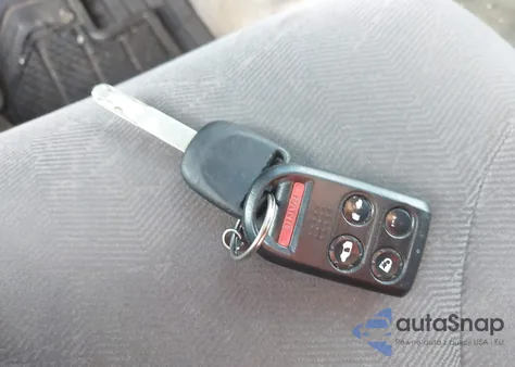 2010 Honda Odyssey Ex из США, поврежденный, VIN 5FNRL3H47AB006243